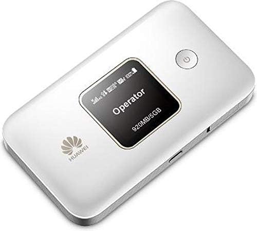 HUAWEI E5785-330 4G LTE Mobile WiFi Hotspot: Stay Connected on the Go