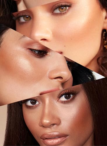 L&Wen Face Contour Cream - Bronzed Brown