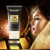 Dr. Rashel 24K Gold Anti-Aging Cleansing Gel - 100g Skin Revival Treatment