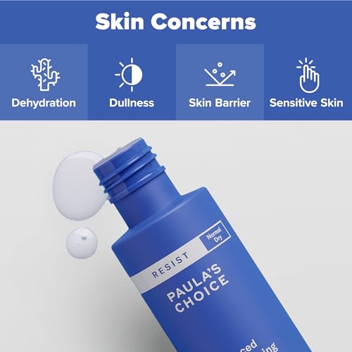 Paula's Choice Resist Advanced Replenishing Anti-Aging Toner with Vitamins C & E - 4 oz