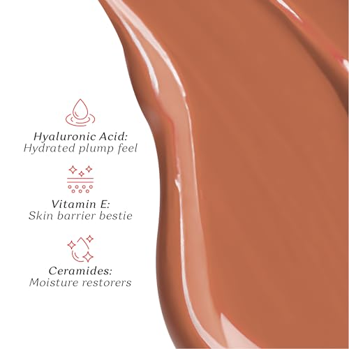 Color Cupid Matte Intense Color 18-Hour Stay Liquid Lipstick in Forever Love - Sweetheart Mocha