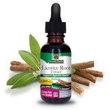 Nature's Answer Alcohol-Free Licorice Root Extract - 2000mg