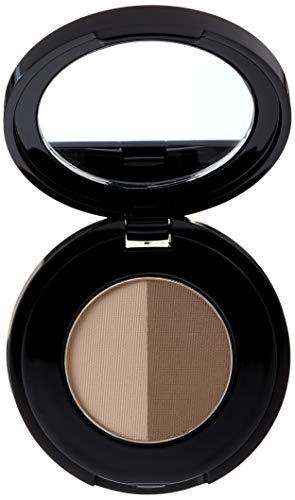 Anastasia Beverly Hills Duo Eyebrow Powder | Natural-Looking Brow Filling