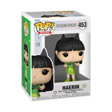 Funko Pop! Rocks: New Jeans - Haerin Vinyl Figure