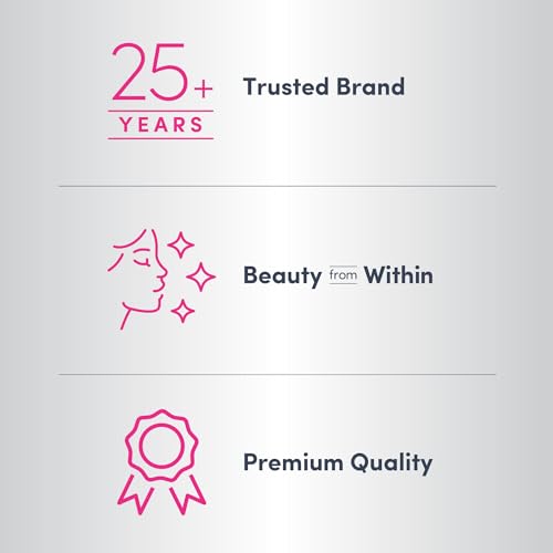 NeoCell Super Collagen Powder - Berry Lemon Flavor - 6,600mg Types 1 & 3 (6.7 oz)