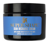 Baxter of California Super Shape Skin Recharge Cream for Men - 1.7 Oz, Hydrating Serum