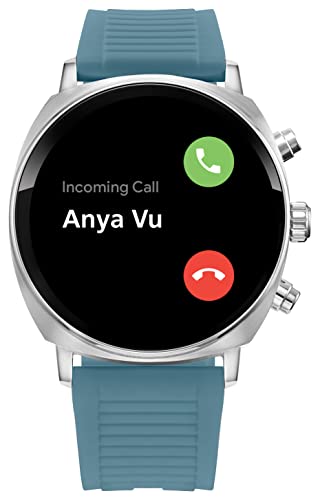 Citizen CZ Smart PQ2 41mm Unisex Smartwatch with YouQ App – Wear OS, GPS, Heart Rate, Fitness Tracking, Amazon Alexa Compatible