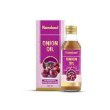 Hamdard Pure Onion Seed Oil - Hair Fall Prevention (2x100ml)