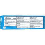 DESITIN Rapid Relief Zinc Oxide Diaper Rash Cream 4 oz (Pack of 3) - Fast Healing Protection for Baby Skin