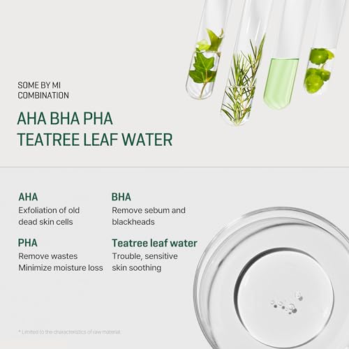Some By Mi Aha-Bha-Pha 30 Days Miracle Starter Kit with Soaps & Creams for Brightening & Skin Balancing