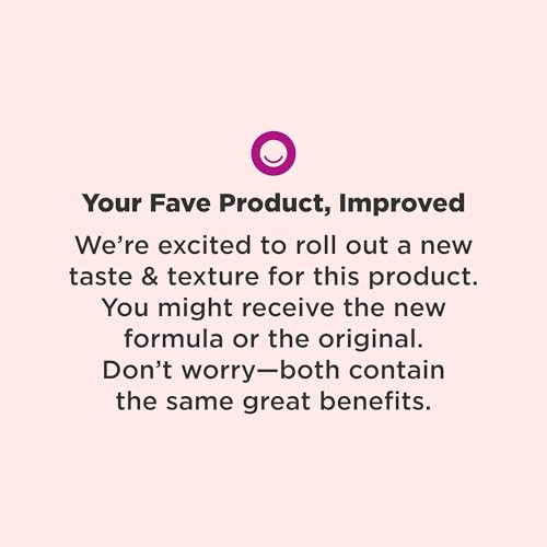 OLLY Women's Multivitamin Gummies - Immune & Overall Health Support with Vitamins A, D, C, E, Biotin & Folic Acid - Berry Flavor, 130 Count (65 Day Supply)