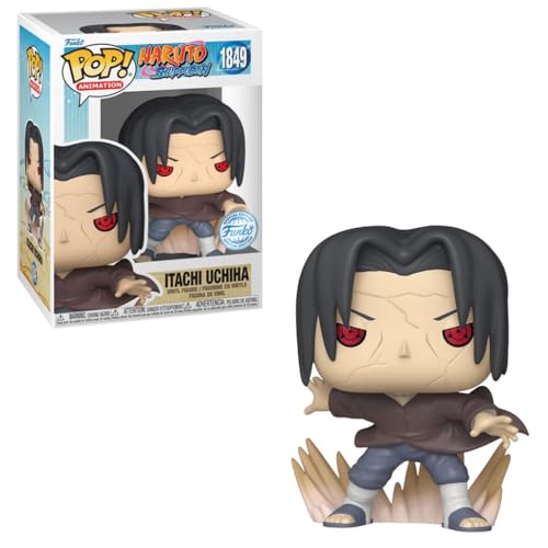 Funko Pop! Itachi Uchiha (Special Edition) Vinyl Figure #1849