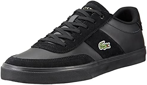 Lacoste Men's Court-Master Sneakers - Classic Style & Modern Comfort