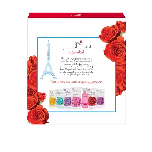 Enchanteur Enticing Gift Set - EDT & Deodorant