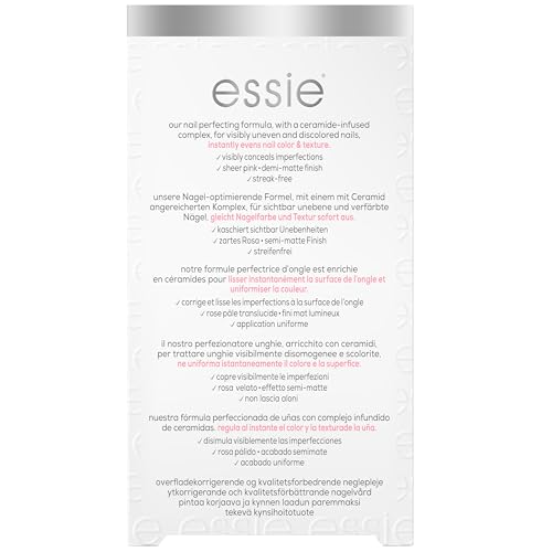 essie Good As New Nail Perfector - Light Pink Nail Concealer