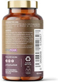 Longevity Supplement: Cellular Energy & Rejuvenation