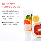100% Pure Yuzu & Pomelo Glossing Shampoo - 8 fl oz
