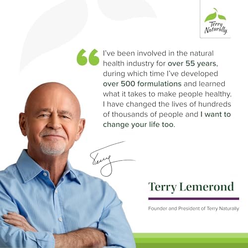 Terry Naturally Tri-Iodine: Optimal Thyroid Support (90 Capsules)