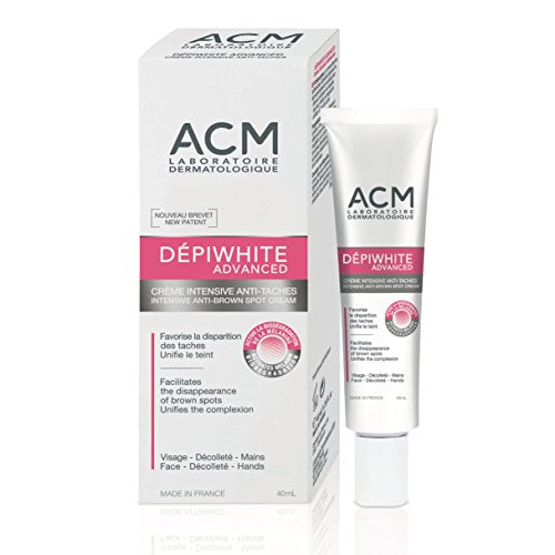 ACM Depiwhite Advanced Brightening Cream (40ml) - Even Skin Tone