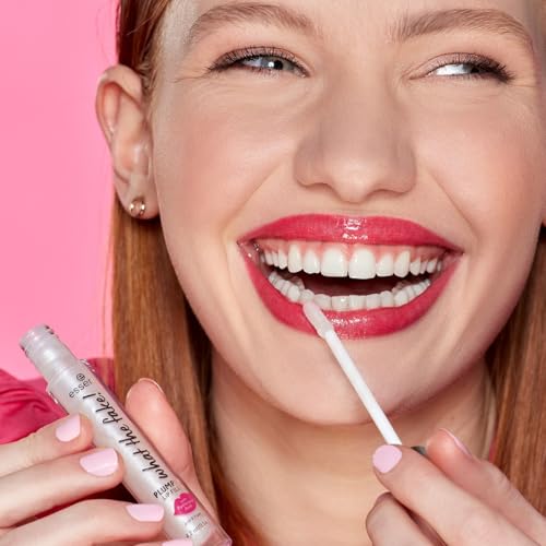 Essence Hydra Kiss Gloss - What The Fake! Plump Lip Filler 01