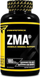 Primaforce ZMA Dietary Supplement, 180 Capsules