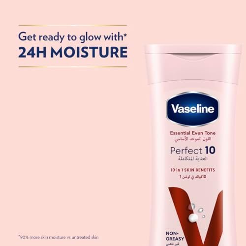 Vaseline Unified Color Body Lotion - 200ml