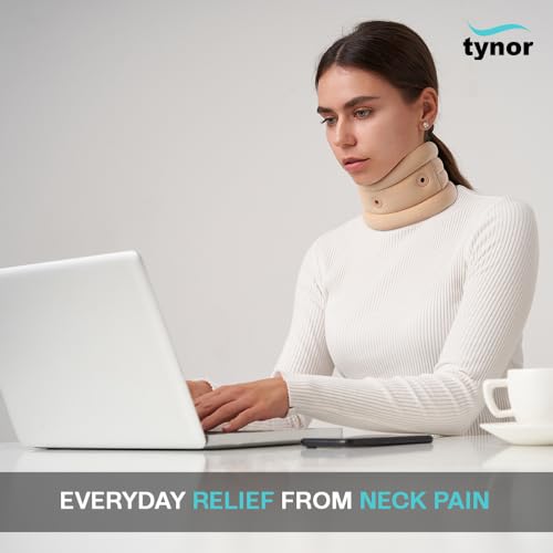 Tynor Soft Cervical Collar with Support (B-02 Large)