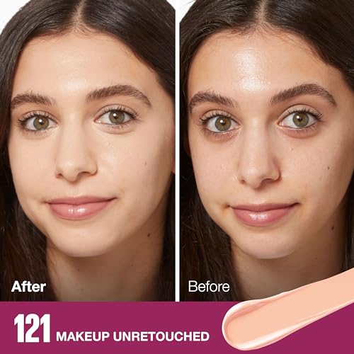 Maybelline Instant Age Rewind Eraser Dark Circles Treatment Concealer, Light Honey, 1 fl Oz