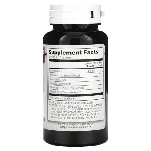 Kroeger Herb Products Mover Herbal Supplement