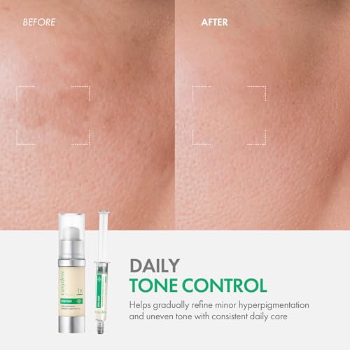 Easydew DW-EGF Melatoning Ampoule - Hydrating Dark Spot Serum with Niacinamide & Glutathione