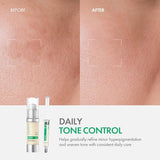 Easydew DW-EGF Melatoning Ampoule - Hydrating Dark Spot Serum with Niacinamide & Glutathione
