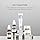 Advanced Clinicals 5-in-1 Multi-Correction Eye Serum: Target Dark Circles & Wrinkles