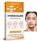 Hydrocolloid Face Mask - Large Pimple Patches for Zit Breakouts, Vegan & Cruelty-Free