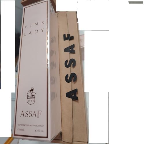 Assaf Audi Bank Lady Original Perfume (200ml)