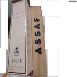 Assaf Audi Bank Lady Original Perfume (200ml)
