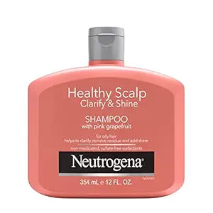 Neutrogena Healthy Scalp Clarify & Shine Shampoo - 12oz