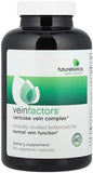 Futurebiotics, VeinFactors®, Varicose Vein Complex, 180 Vegetarian Capsules