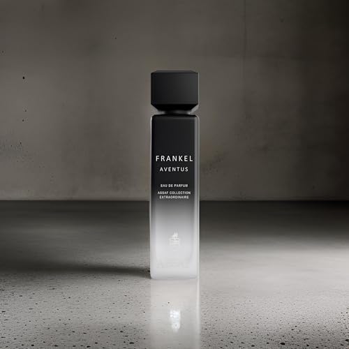 Asaf Perfume Frankel Aventus 200ML Eau De Parfum - Luxury Long-Lasting Men's Fragrance