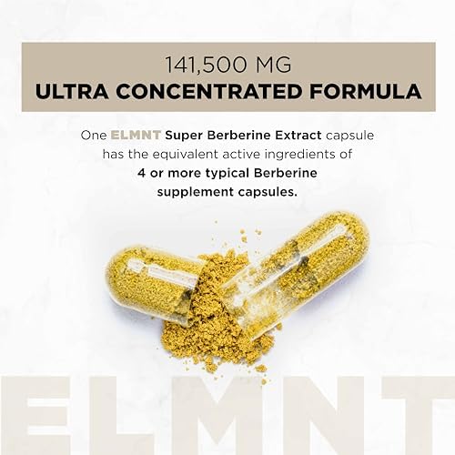 141,500mg GLP-1 Berberine Weight Loss Supplement + Dihydroberberine, Ceylon Cinnamon, Chromium Picolinate, Bitter Melon - 100x Strength Berberine 1500mg Natural Appetite Suppressant Pills for Women