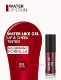 Flormar Water Lip Stain 003 Girl Gang - Long-lasting Hydration and Color