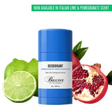 Baxter of California Aluminum-Free Deodorant - Stick Deodorant