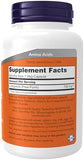 Now Foods L Arginine 700 Mg 180 Veg Capsules