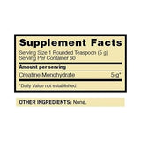 Optimum Nutrition Creatine Powder - 600g | Unflavored | Muscle Strength & Recovery