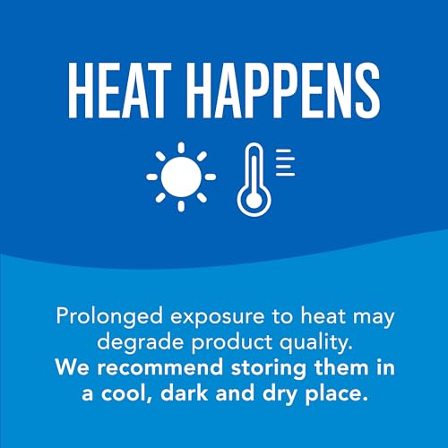 Natural Vitality Sweet Citrus Calm Kids Gummies – 120 Count Stress Support