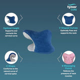 Tynor Neck Corrector & Relaxer - Universal Size for Pain Relief