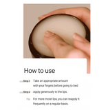 Best K-Beauty Lip Mask in a Jar 
