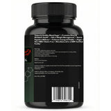 Herbiflix Berberine HCL 1200mg – 60 Vegan Capsules | Supports Metabolic Wellness, Heart & Healthy Blood Sugar | Non-GMO & Gluten-Free