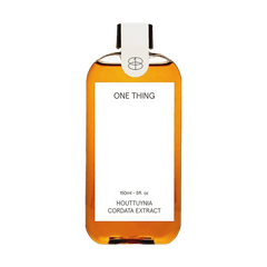 ONE THING Houttuynia Cordata Extract Toner Soothing Acne Anti-redness 5.07 fl oz K Beauty