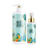 Best BA WANG Hair Loss Prevention Shampoo & Tonic Kit - Thicker, Fuller Hair