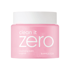 BANILA CO. Clean It Zero Original 3-in-1 Make-up Remover Cleansing Balm